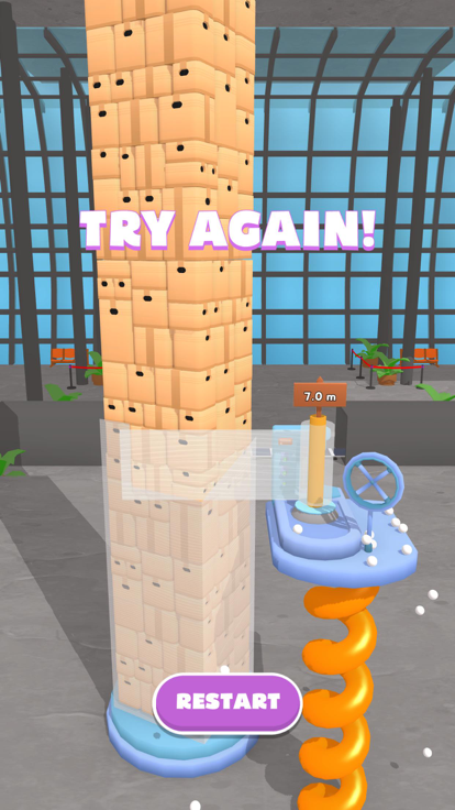 Wrap the Boxes游戏截图