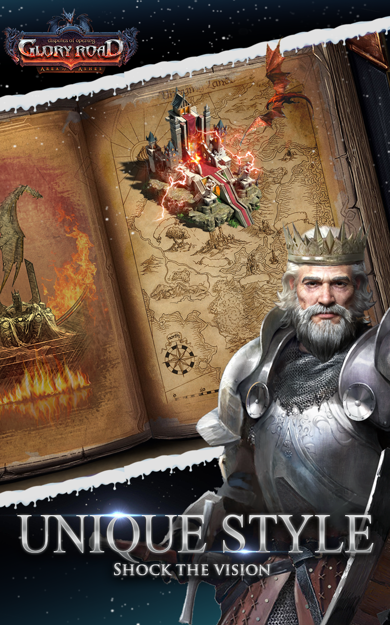 Glory Road游戏截图