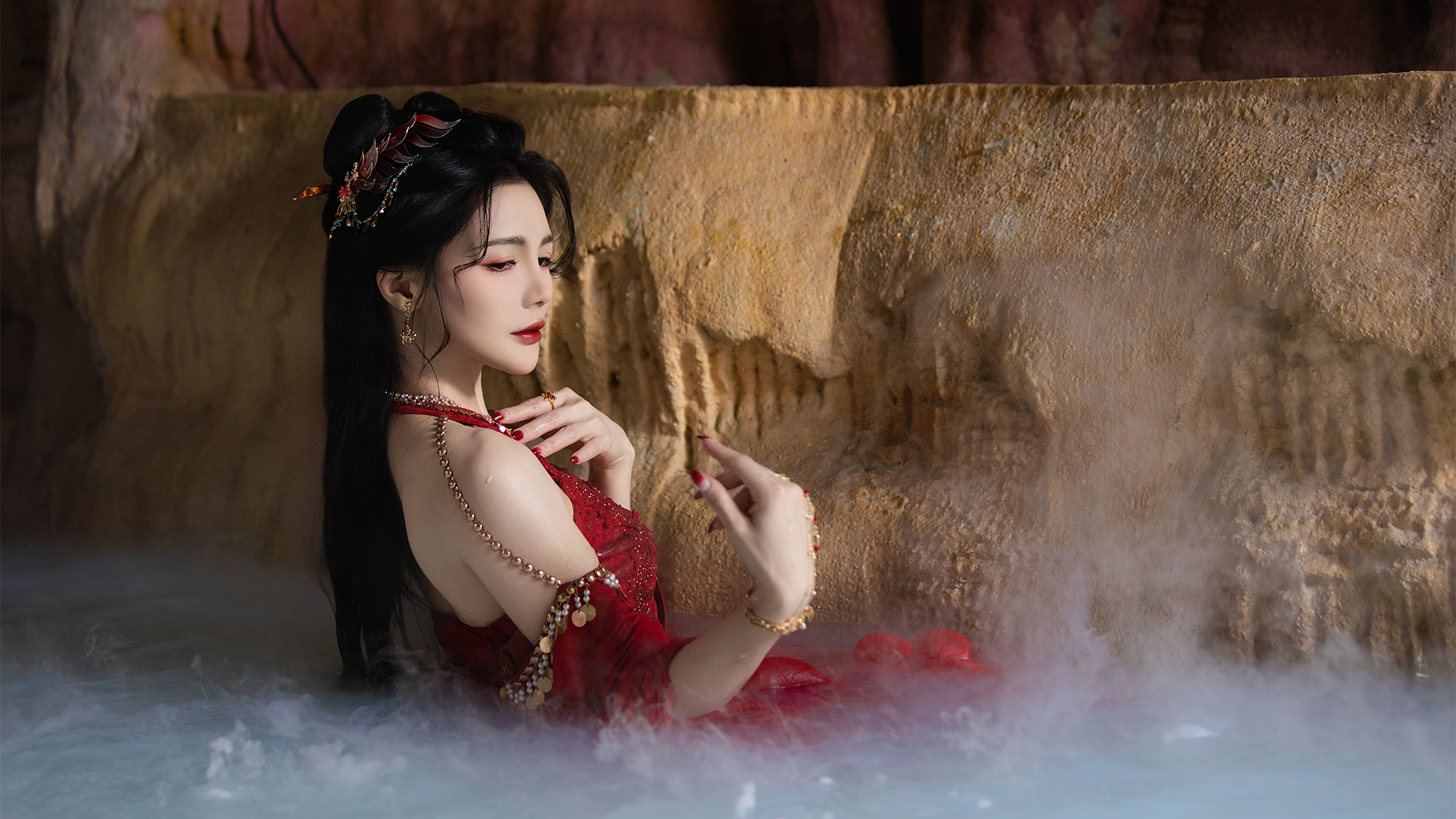 美女，请别影响我成仙游戏截图