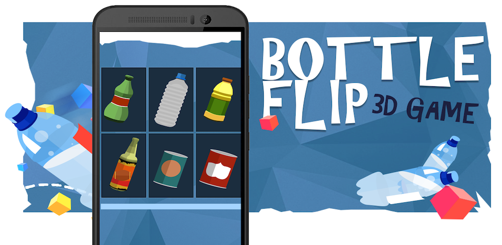 Bottle Flip 3D!游戏截图