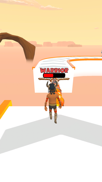 Life Of Apache!游戏截图