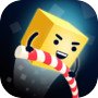 Jump Jump Cube : Endless Square (Vault Arcade)icon