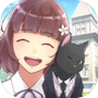 猫執事がメイド育成-なぞなぞ猫ゲーム-執事のマリスと館の主人icon