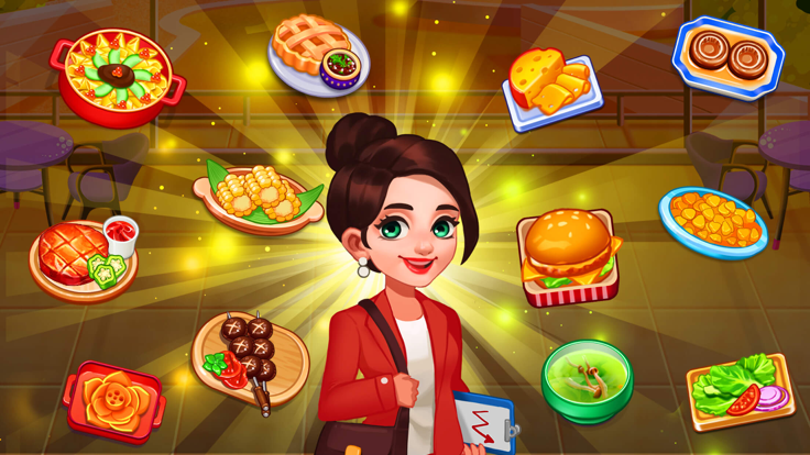 蘑菇种植园餐厅-模拟经营农场小镇游戏截图