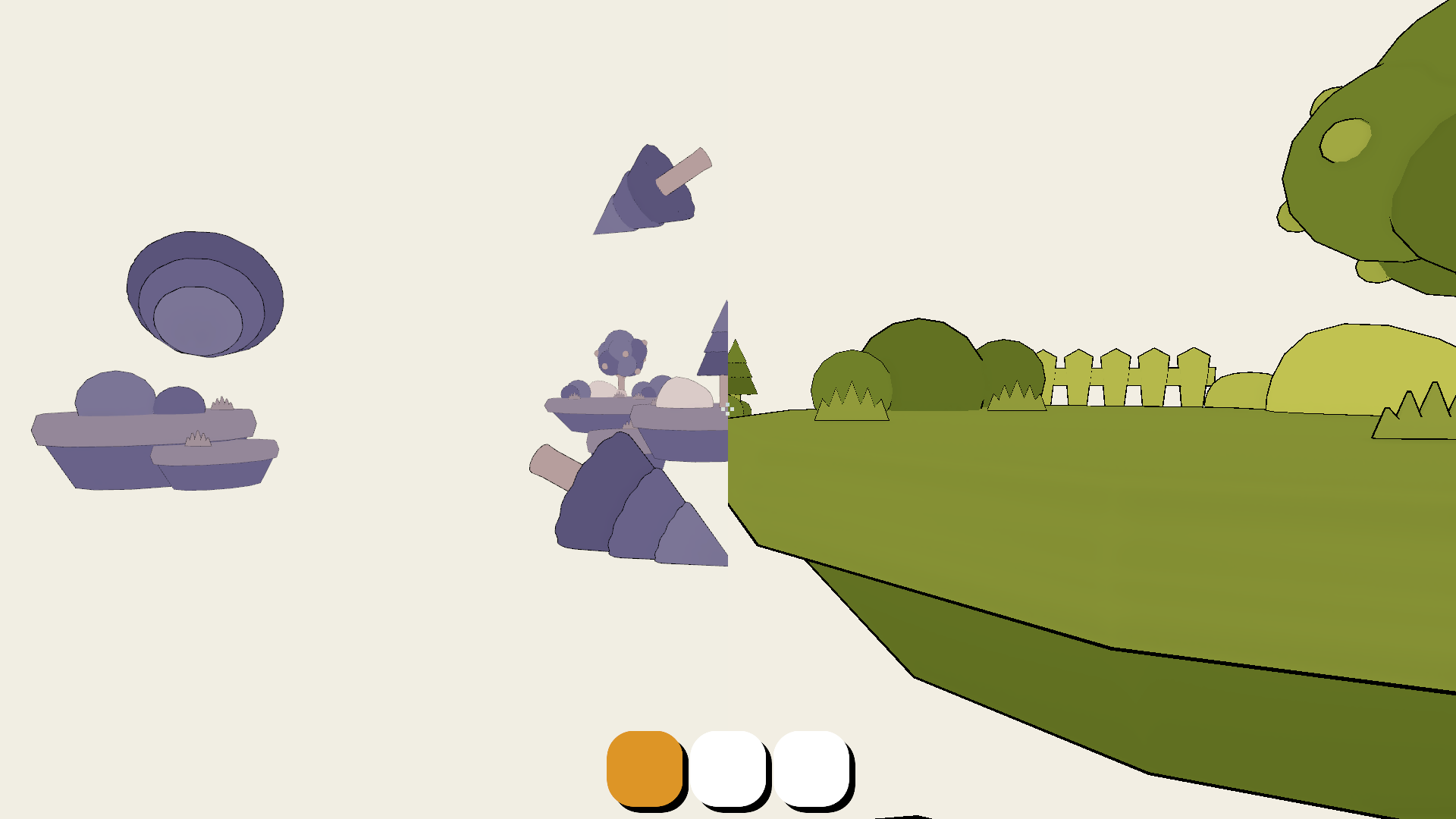 Help The Deer游戏截图