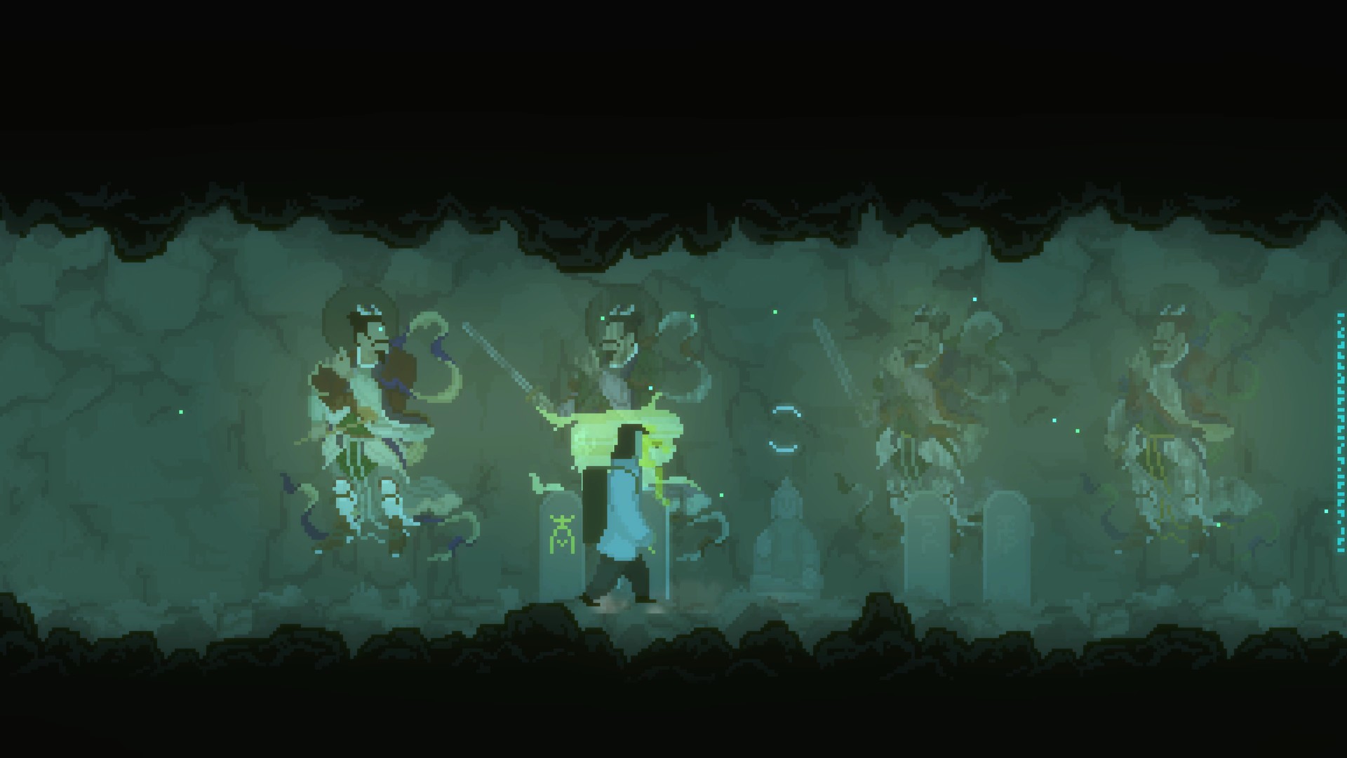 山海旅人游戏截图