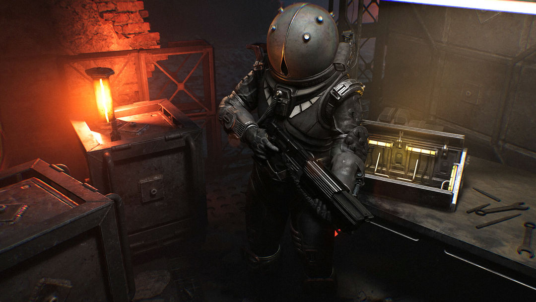 时间旅者:重生曙光游戏截图