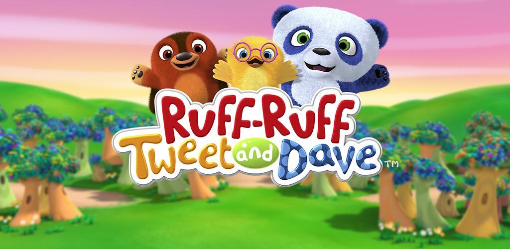 Ruff-Ruff, Tweet and Dave’s Racing Adventure游戏截图