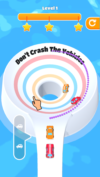 Well Of Death 3D游戏截图