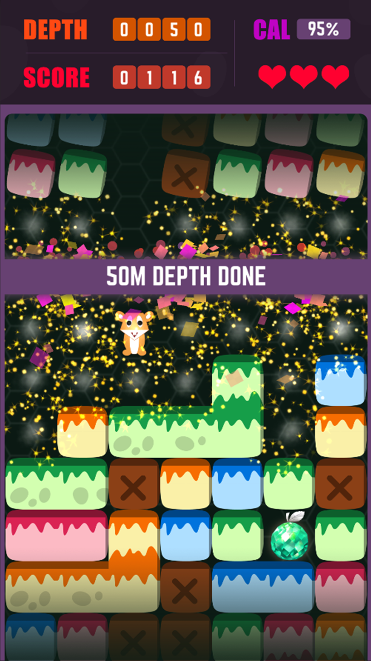 JustDown游戏截图