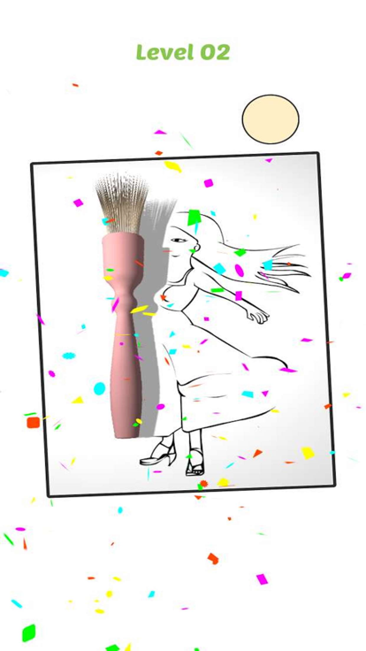 Shadow Art !游戏截图