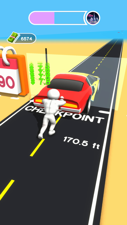 Push to Evolve游戏截图