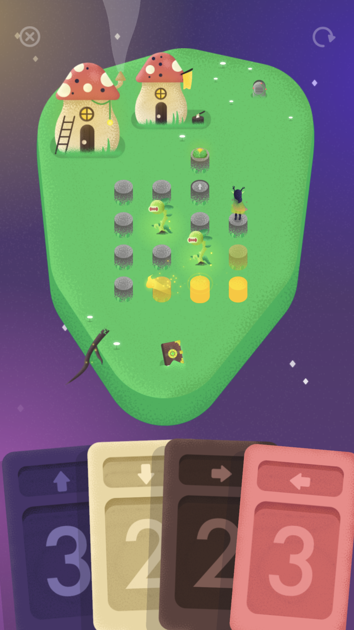 Vestigium: 小精灵的足迹游戏截图