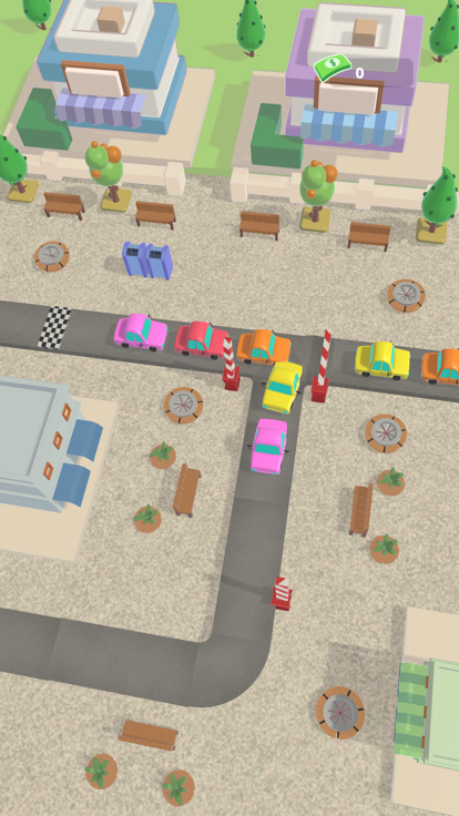 Open The Road游戏截图