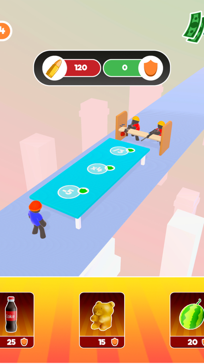 Stop The Bullet游戏截图