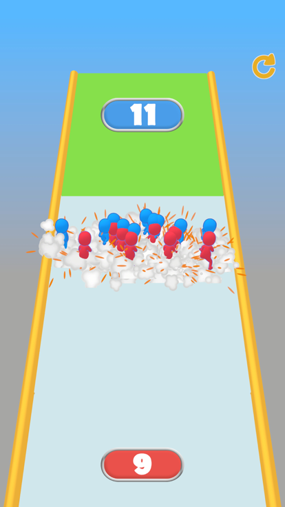 Word Army游戏截图