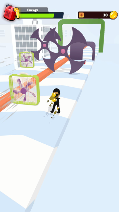 RagdollRacer游戏截图