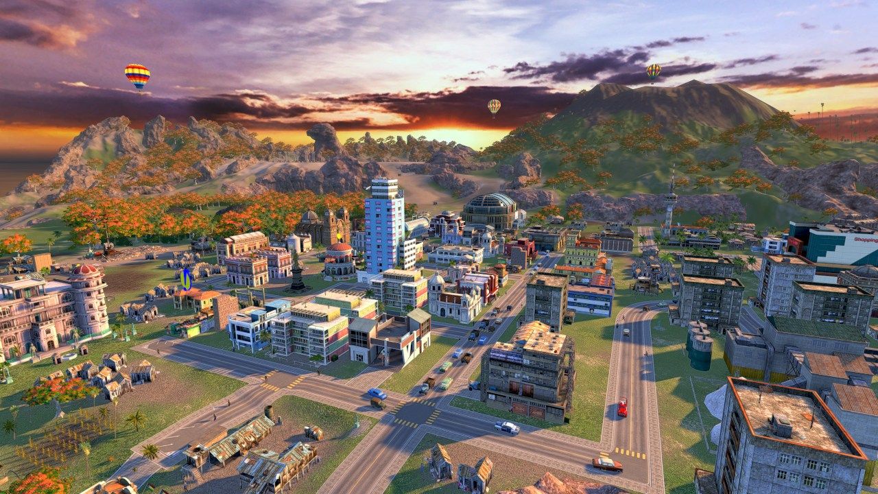 Tropico 4游戏截图