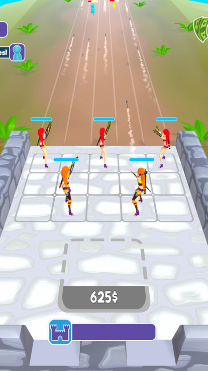 Arrow Team游戏截图