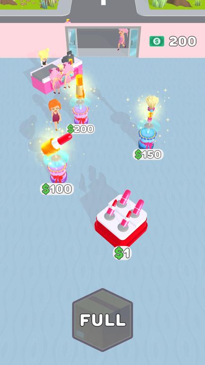 Makeup Merge游戏截图