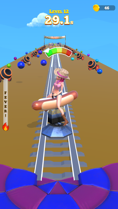 Rodeo Master游戏截图