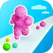 Colorful Lumpy Run
