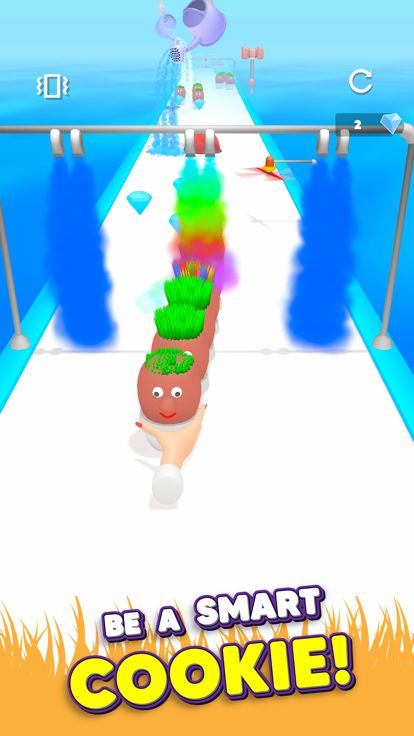 The Grassmen游戏截图