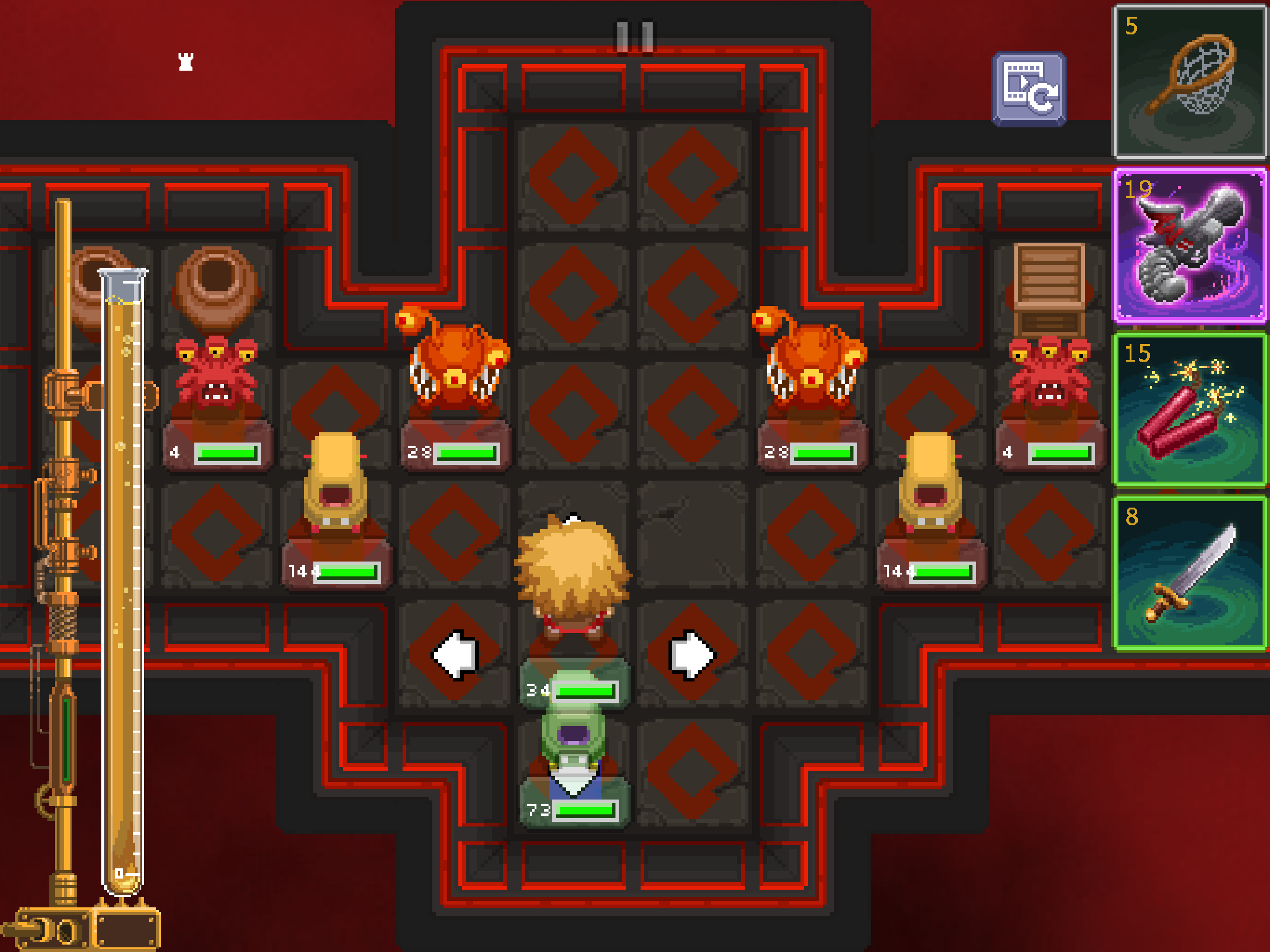 卡与地下城游戏截图