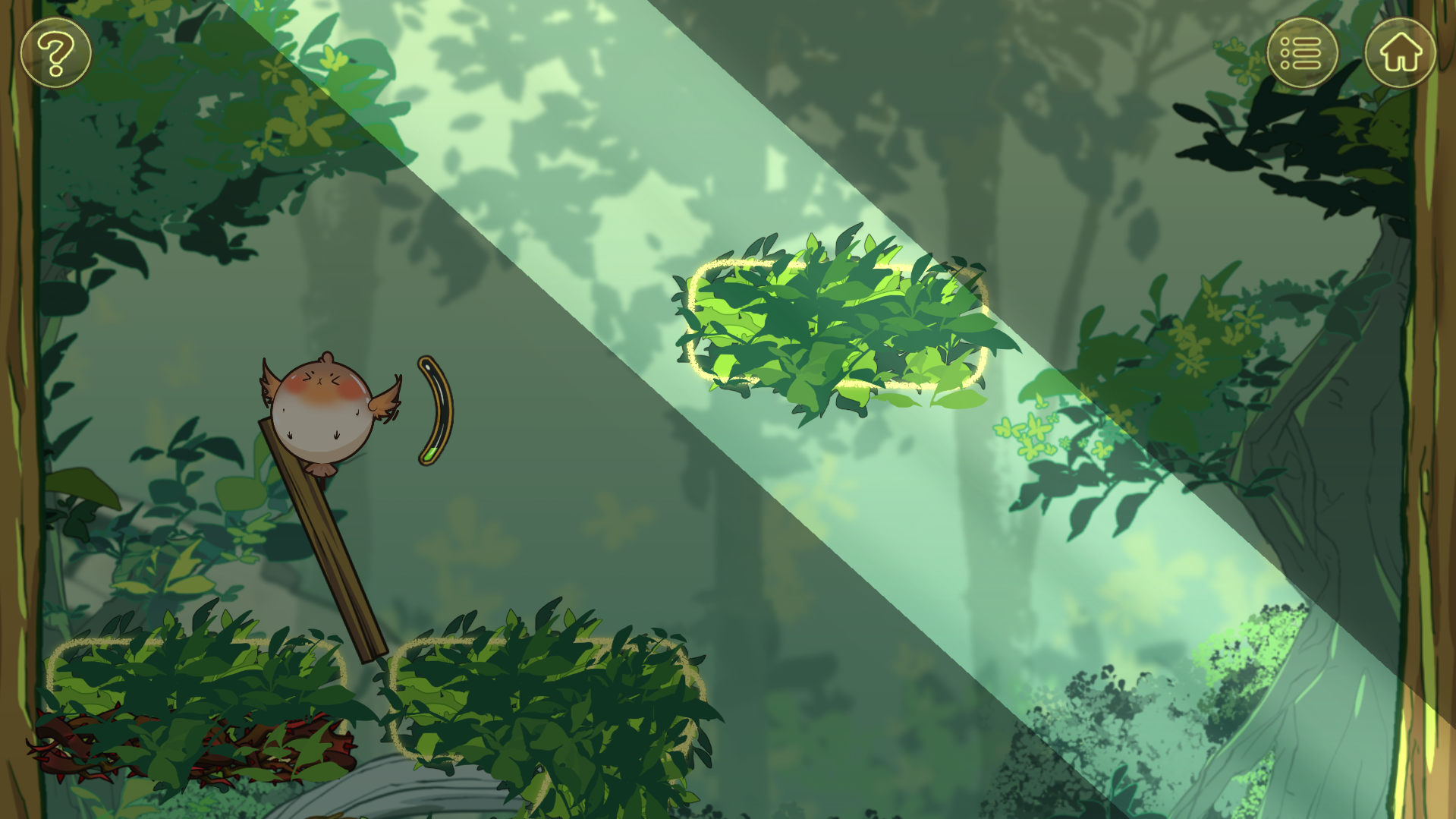 气球鸟游戏截图