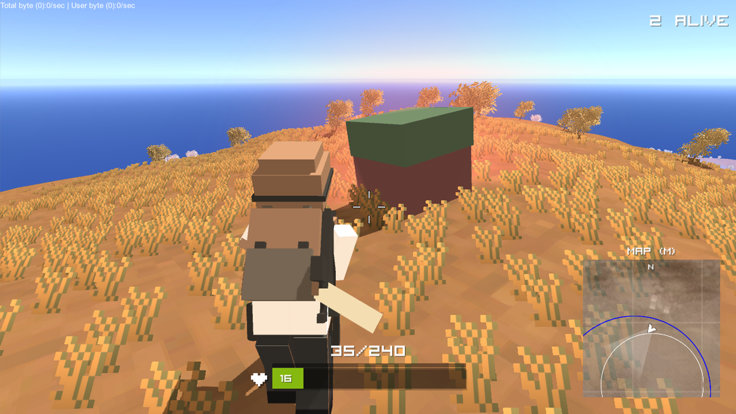 UnitZ Battlegrounds游戏截图