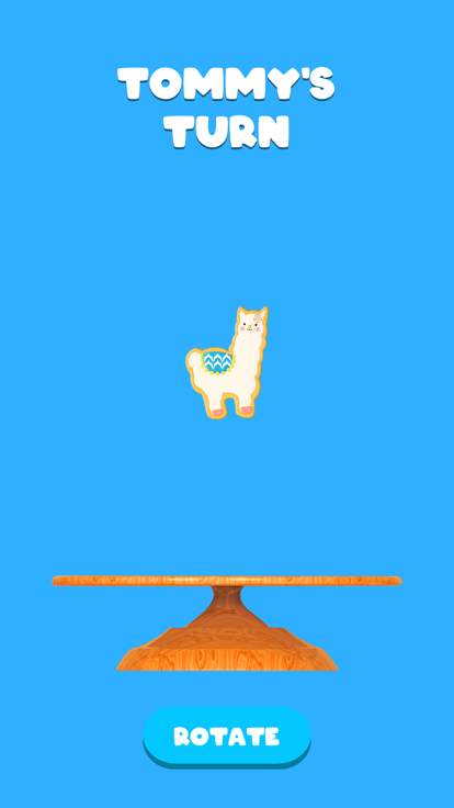 One Plate!游戏截图