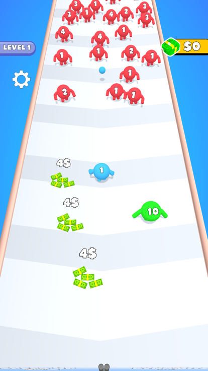 Balls Are Coming游戏截图