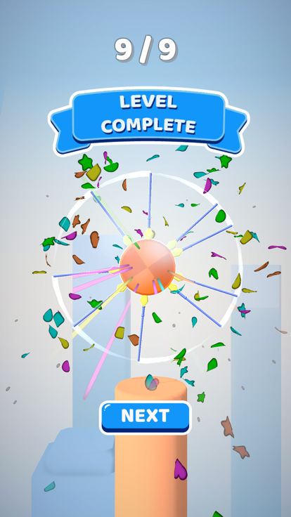 Round Flip 3D游戏截图