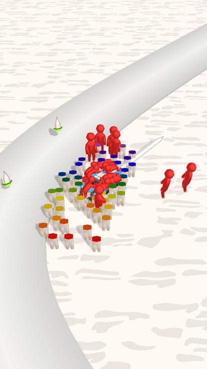 Drift Slice游戏截图