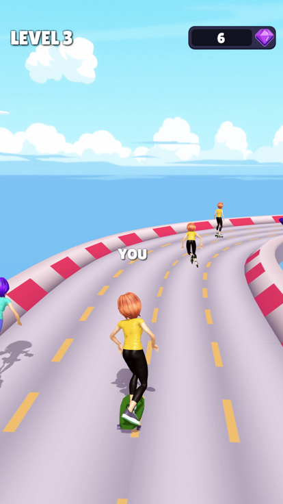 Match & Evolve游戏截图