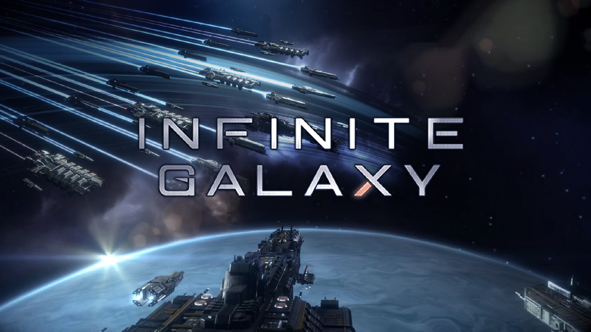 Infinite Galaxy游戏截图