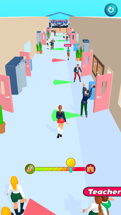 School Party!游戏截图