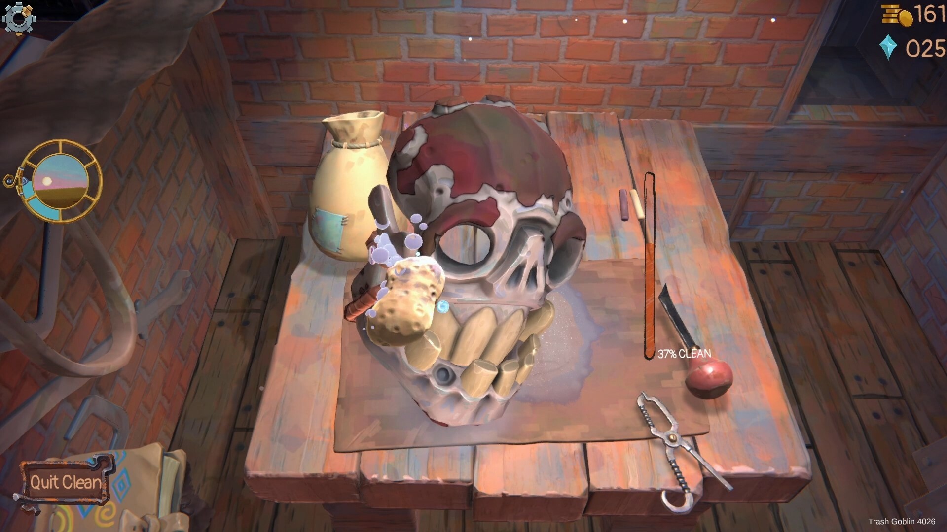 Trash Goblin游戏截图