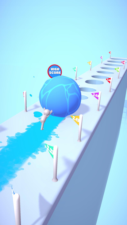 Colorball Run 3D游戏截图