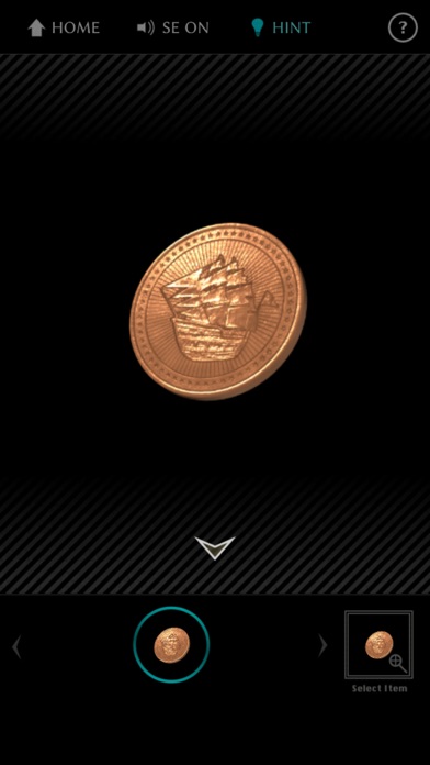 The TREASURE - Escape Game -游戏截图