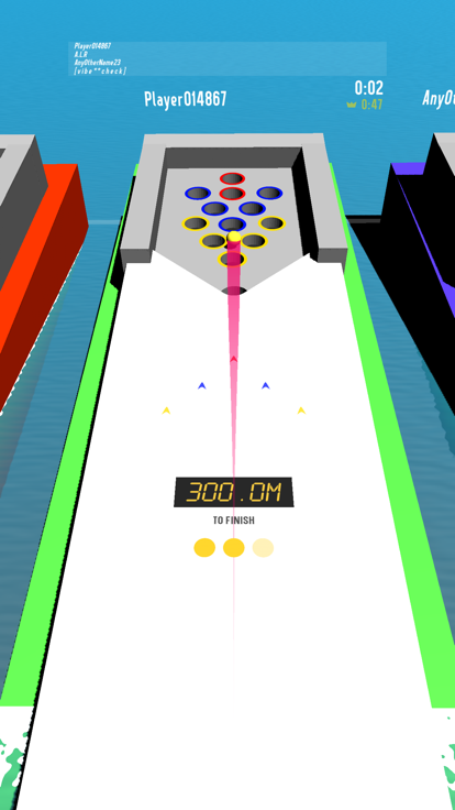 Roll Race游戏截图