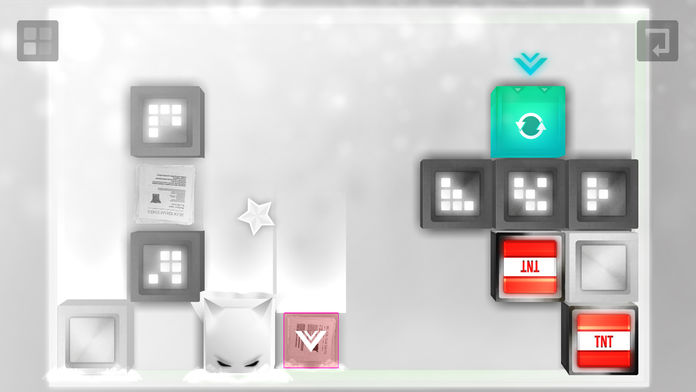 Gravity Blocks X - The Last Rotation游戏截图