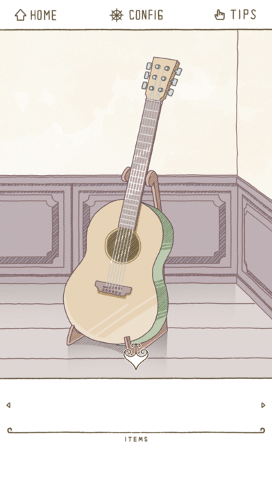 Mimic - Escape Game-游戏截图