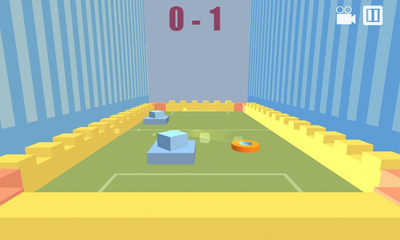 积木曲棍球（测试版）游戏截图