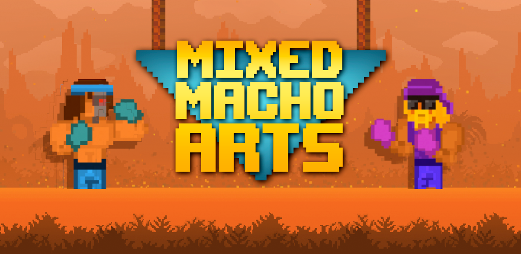 Mixed Macho Arts游戏截图