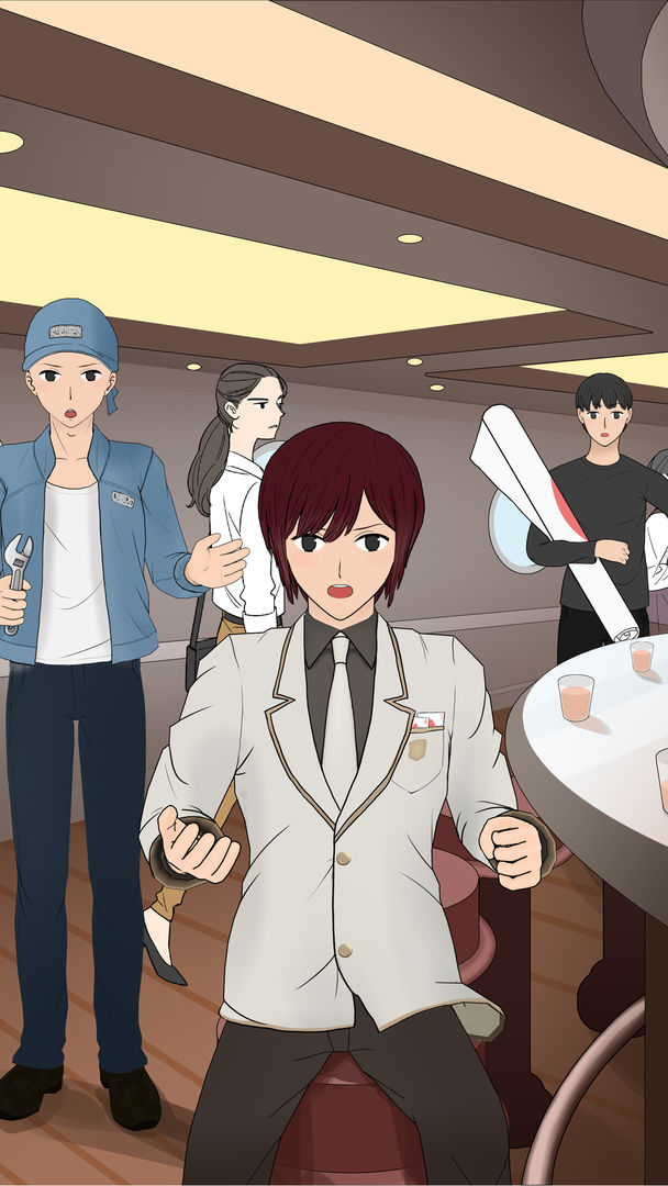 暗夜侦探2游戏截图