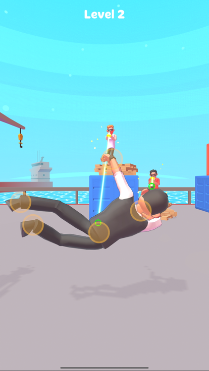 Secret Service!游戏截图