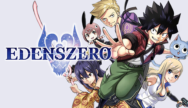 EDENS ZERO游戏截图