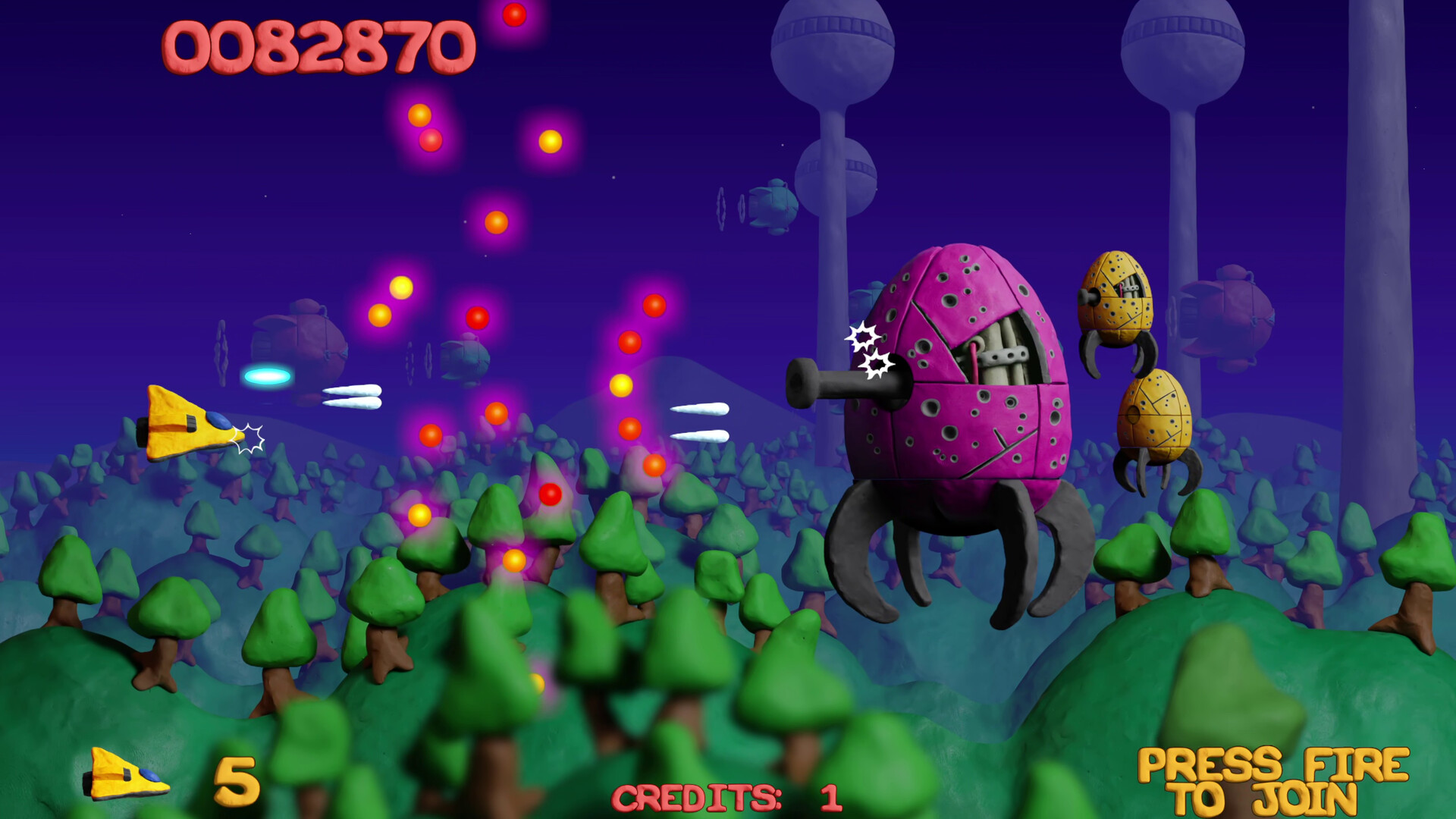 Platypus Reclayed游戏截图