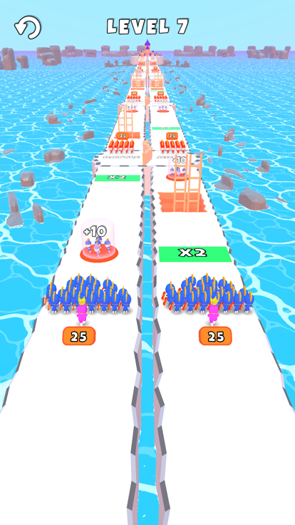 Twin Commanders游戏截图